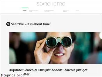 searchiepro.com