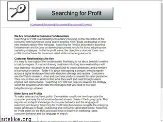 searchingforprofit.com