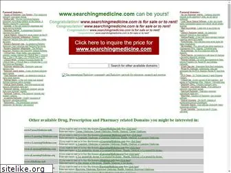 searchingmedicine.com