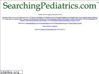 searchingpediatrics.com