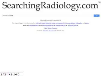 searchingradiology.com