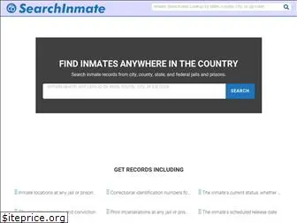 searchinmate.org