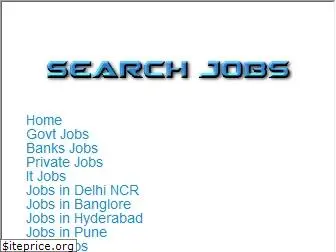 searchjobs.co.in