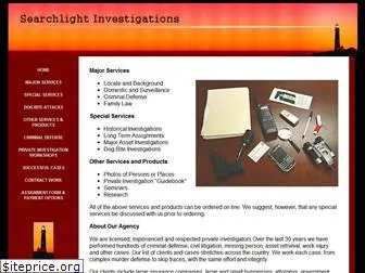 searchlightinvestigations.com