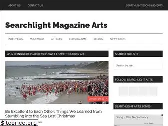 searchlightmagazinearts.com