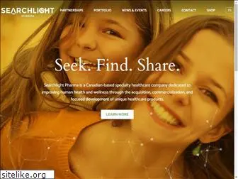 searchlightpharma.com