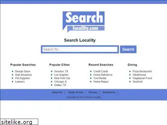 searchlocality.com