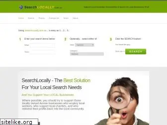 searchlocally.com.au