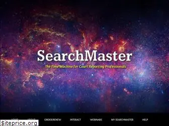 searchmaster.tv