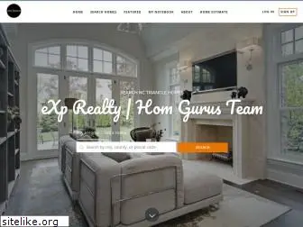 searchnctrianglehomes.com