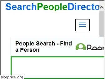 searchpeopledirectory.com