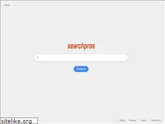 searchpros.org