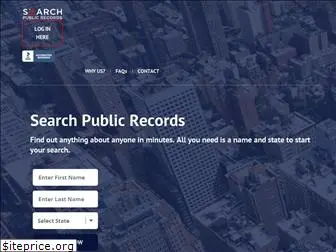 searchpublicrecords.com