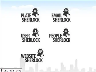 searchsherlock.com