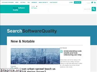 searchsoftwarequality.com