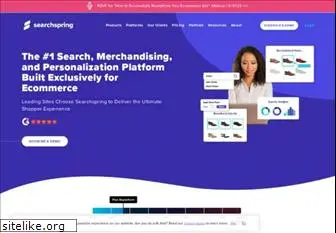 searchspring.com