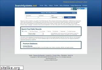 searchsystems.net
