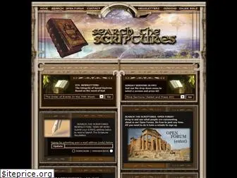 searchthescriptures.com