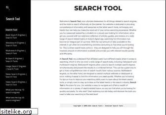 searchtool.com