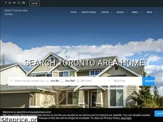 searchtorontoareahomes.com