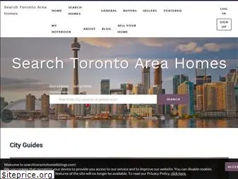 searchtorontohomelistings.com