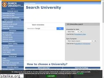 searchuniversity.com