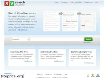 searchvisualiser.com