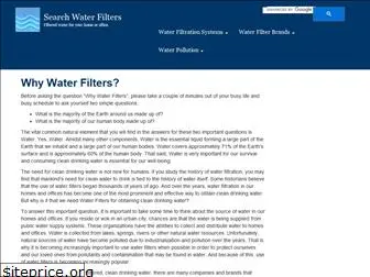 searchwaterfilters.com