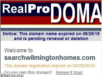 searchwilmingtonhomes.com