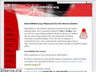 searchwithin.org