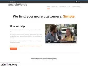 searchwords.com
