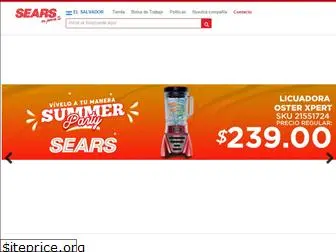 sears.com.sv