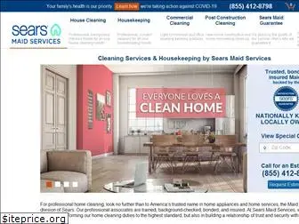 searsmaidservices.com