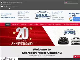 searsportmotorco.com