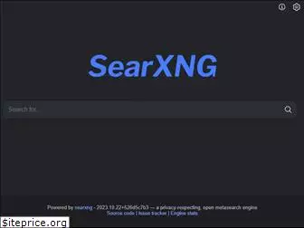 searx.org