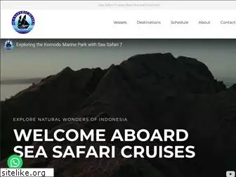 seasafaricruises.com