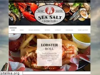 seasaltlobsterrestaurant.com