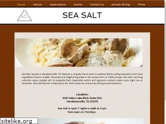 seasaltnashville.com