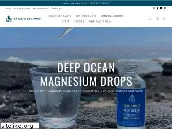 seasaltsofhawaii.com