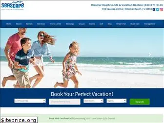 seascape-resort.com