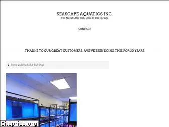 seascapeaquatics.com