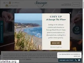 seascaperesort.com