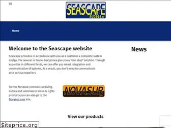 seascapesubsea.com