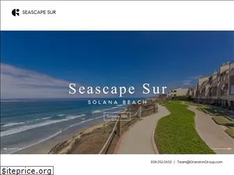 seascapesurcondos.com