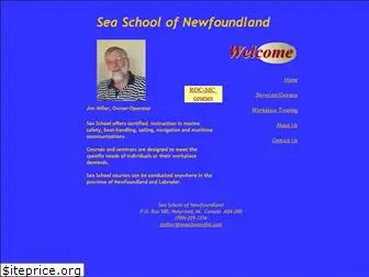 seaschoolnfld.com
