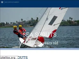 seascouts.com
