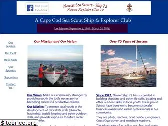 seascoutship72.org