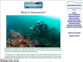 seasearch.co.uk