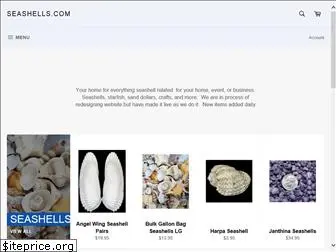 seashells.com