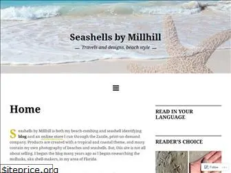 seashellsbymillhill.com